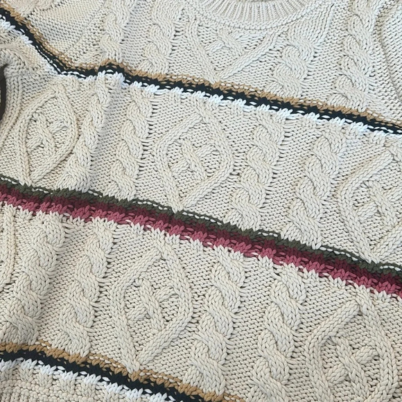 NEW Veronica  Beard Bruna Cream Pullover Sweater | size XS - Picture 11 of 11